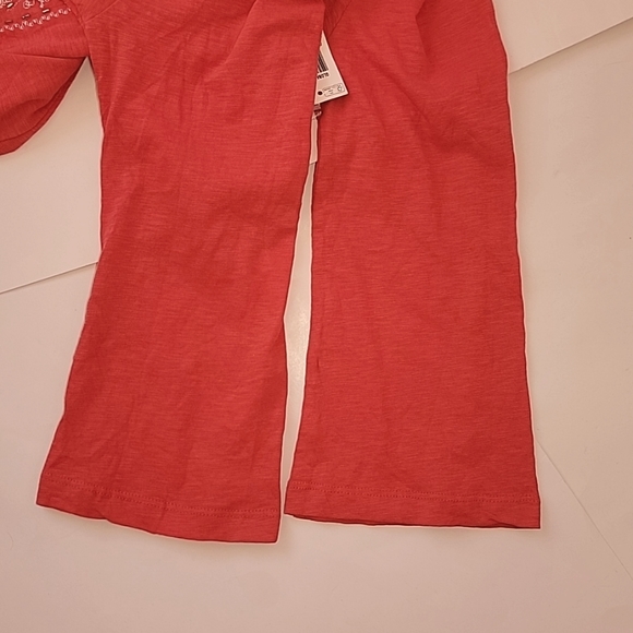 JM Collection 3/4 Sleeve Blouse/ S. - Picture 4 of 9